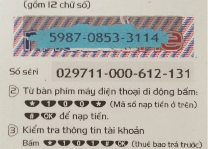 Thẻ Cào Mobi 500k Miễn Phí 2