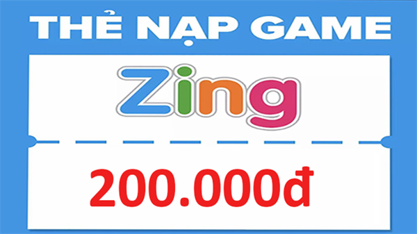 Tặng Thẻ Cào Zing Miễn Phí Có Số Seri | Card Zing Free
