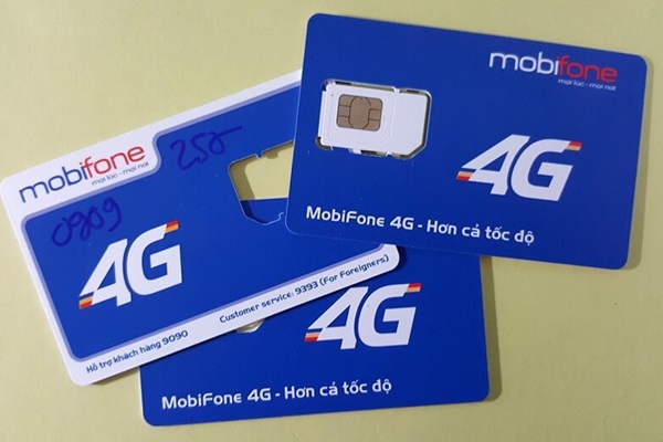 Tặng Thẻ Cào Mobi 50K Miễn Phí Có Số Seri | Card Free SLL