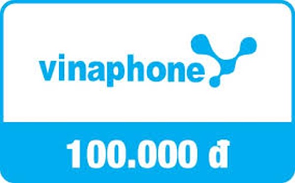 Tặng Thẻ Cào Vina 100k Miễn Phí Có Số Seri | Card Free SLL