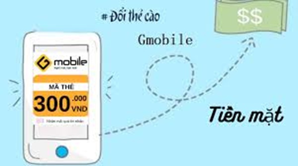 Tặng Thẻ Cào Gmobile Miễn Phí | Card Free SLL