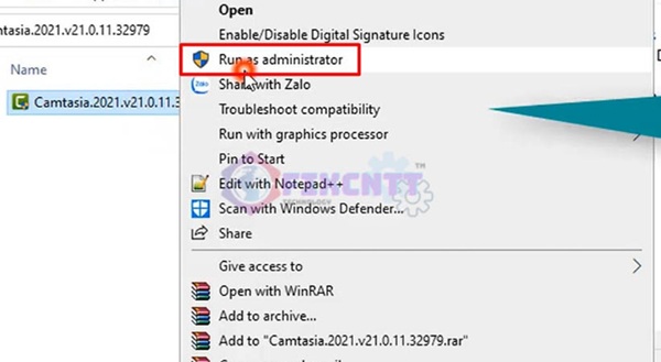 Tải Camtasia 2025, bản miễn phí, full Crack