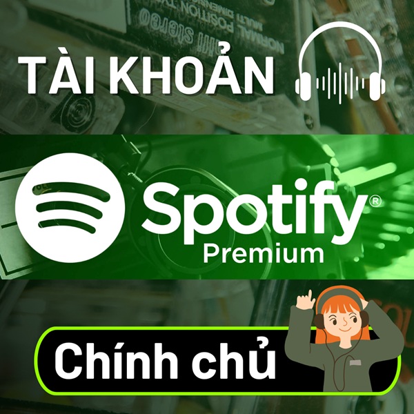 Share 550+ tài khoản Spotify Premium miễn phí, cho điện thoại
