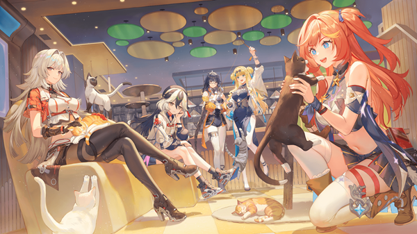 Tặng 450 + Acc Honkai Impact 3 miễn phí có đầy đủ thông tin