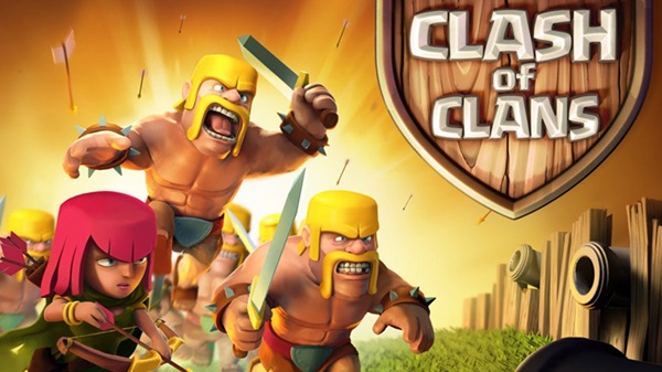 Tặng 300+ Acc Clash of Clans miễn phí đầy đủ thông tin