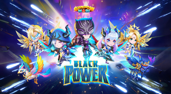 Tặng 200+ Acc GunPow miễn phí đầy đủ thông tin