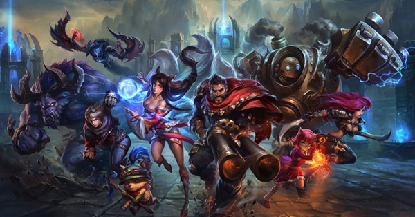 Tặng 650+ Acc Liên Minh miễn phí, Acc LMHT Free full tướng full skin 2025