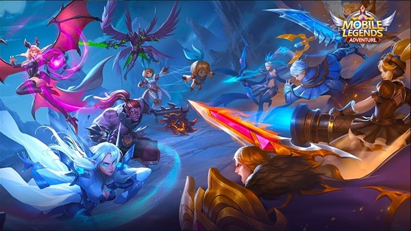 Tặng 150+ Acc Mobile Legends VIP miễn phí