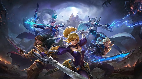 Tặng 150+ Acc Mobile Legends VIP miễn phí