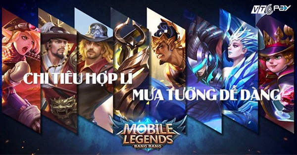 Tặng 150+ Acc Mobile Legends VIP miễn phí