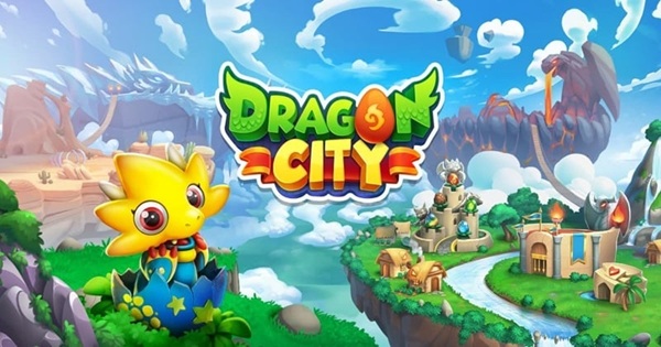 Tặng 350+ Acc Dragon City miễn phí