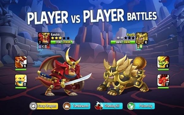 Tặng 350+ Acc Dragon City miễn phí