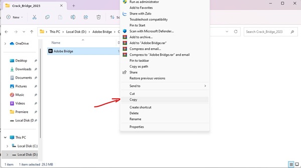 Tải Adobe Bridge 2025 bản mới nhất, Full Crack, hướng dẫn cài đặt