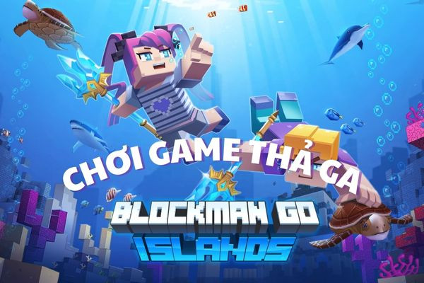 Tặng 250+ Acc Blockman Go miễn phí, Share 999+ Nick Vip mới nhất 2025