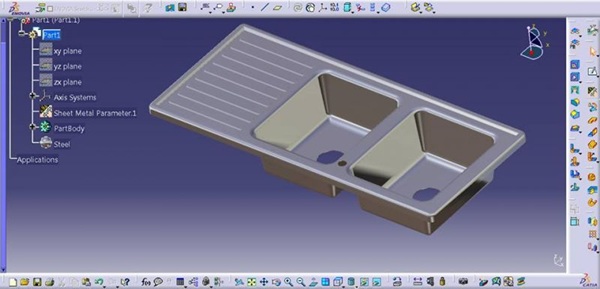 Tải Catia V5R21 Full Crack - Link Google Drive, có hướng dẫn cài đặt