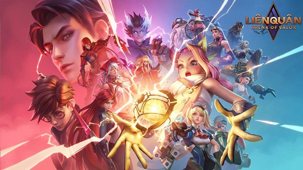 Tặng 200+ tài khoản Garena miễn phí