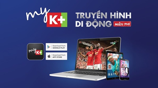 Tặng 1000+ tài khoản K+ miễn phí