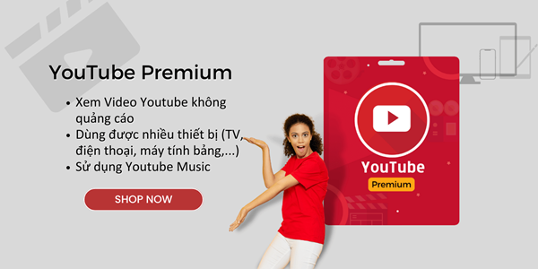 Share 650+ tài khoản YouTuble Premium miễn phí VĨNH VIỄN 2025